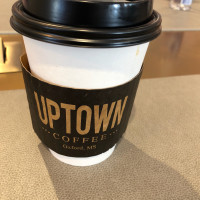 High Point Coffee drink