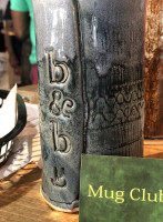 Books Brews drink