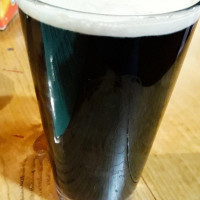 Books Brews drink