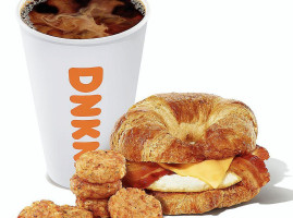 Dunkin' food