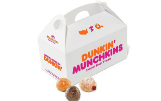 Dunkin' logo
