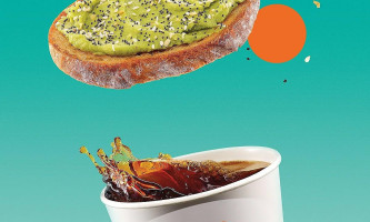 Dunkin' drink