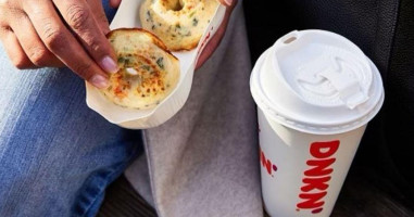 Dunkin' food