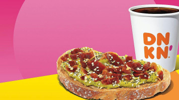 Dunkin' drink