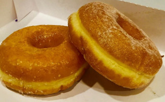 Dunkin' food