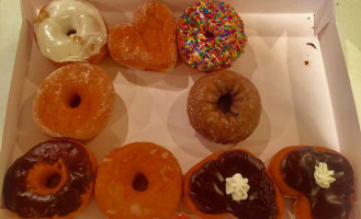 Dunkin' food