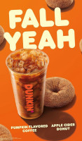Dunkin' drink