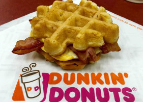 Dunkin' food