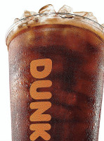 Dunkin' drink