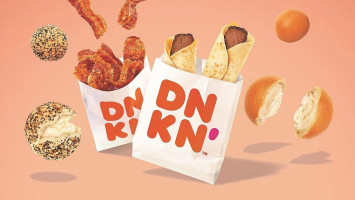 Dunkin' food
