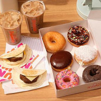Dunkin' food