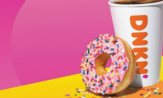 Dunkin' logo