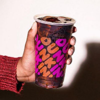 Dunkin' drink