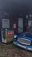 Spring River Outpost outside
