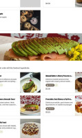 Twisted St. Cafe menu