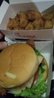 Chick-fil-a food