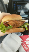 Chick-fil-a food