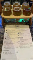 New Realm Brewing Co. menu