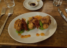 New Realm Brewing Co. food