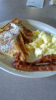 Moe's Cafe food