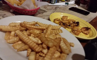 Selvino's Pizza food