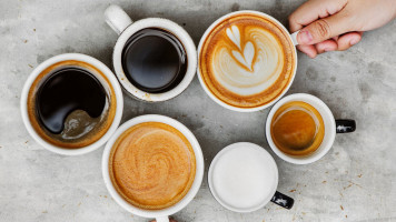 Java Java Coffee Co. drink