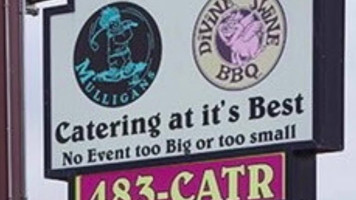 Mulligan's Catering logo