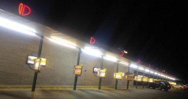 Sonic Drive-in outside
