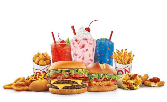 Sonic Drive-in drink