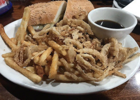 J And R's Steak House Rocky Point food