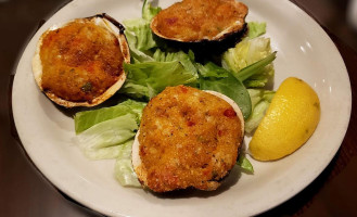 J And R's Steak House Rocky Point food