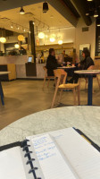 Capital One Cafe menu