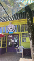 Village Coffee House outside