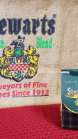 Stewarts Private Blend Coffee menu