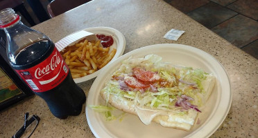 Oswego Sub Shop Comida