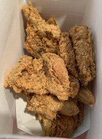 Danny's Fried Chicken food
