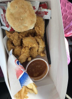 Danny's Fried Chicken food