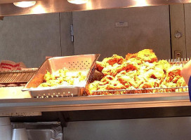 Danny's Fried Chicken food