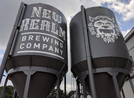 New Realm Brewing Co. drink