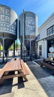 New Realm Brewing Co. outside