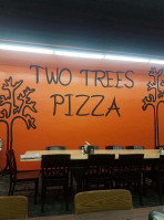 Two Trees Pizza inside