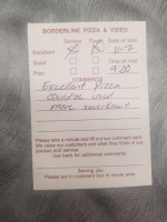 Two Trees Pizza menu