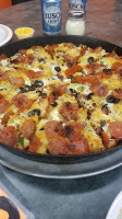 Two Trees Pizza food