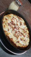 Two Trees Pizza food