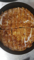 Two Trees Pizza food