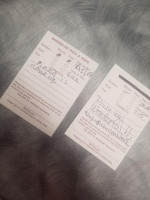 Two Trees Pizza menu