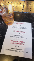 LondonHouse Chicago menu