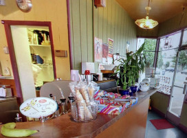 The Whole Bowl Food Truck inside