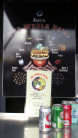 The Whole Bowl Food Truck menu