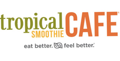 Tropical Smoothie Cafe logo